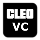 CLEO VC أيقونة