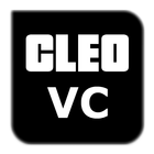 CLEO VC Zeichen