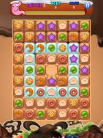 Cookie Crush 2 Plakat