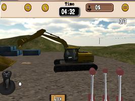 Construction Excavator Simulator 2019 ภาพหน้าจอ 1