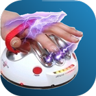 Electric Lie Detector Prank icon
