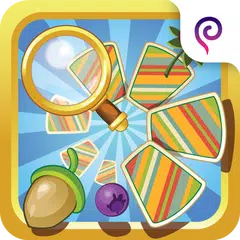 Скачать Детские игры-память и внимание XAPK