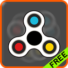 Awesome Fidget Spinner 2D آئیکن