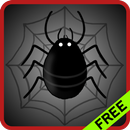 Spider Food Hunt - Free aplikacja