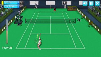 Tennis Championship capture d'écran 3