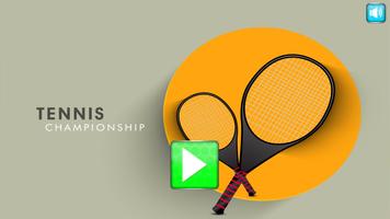 Tennis Championship syot layar 1