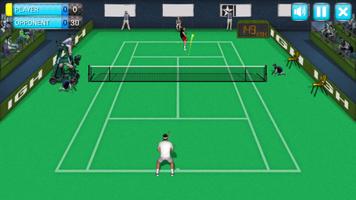 Tennis Championship capture d'écran 2
