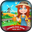 Pretty Farm - jeu de ferme aplikacja