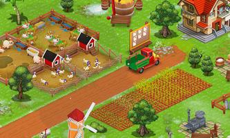 2 Schermata Big Farm