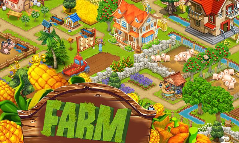 Farm adventure мод