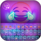 New 2018 Emoji Keyboard icon