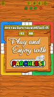 Poster Parchis