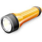 Flashlight with stroboscope アイコン