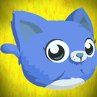 Blue Cat icône