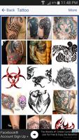 Modern Tattoo Designs 스크린샷 2