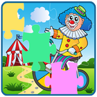 Cartoon Jigsaw Puzzle biểu tượng