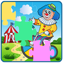 Cartoon Jigsaw Puzzle aplikacja