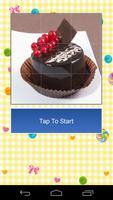 Cake and Sweet Puzzle screenshot 1