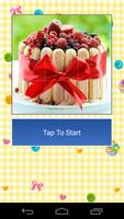 Cake and Sweet Puzzle screenshot 2