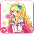 Anime Tile Puzzle APK