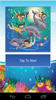 Sea Life Tile Puzzle captura de pantalla 3