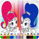 How To Draw Shimmer & Shine APK