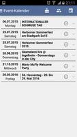 Event Calendar for Facebook screenshot 1