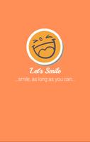 Let's Smile Affiche