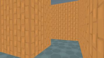 Craft Maze 3D capture d'écran 1