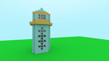 Build Craft : Building Simulator Game Ekran Görüntüsü 2