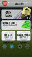 FUT 18 Pack Opener by DevCro پوسٹر