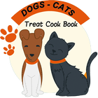Cats Dogs Treat CookBook icon