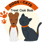 آیکون‌ Cats Dogs Treat CookBook