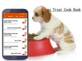 Cats Dogs Treat CookBook screenshot 2