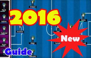 Guides Top Eleven - Manajer 포스터