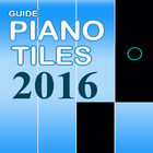 آیکون‌ Piano Tiles Guide 2016