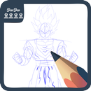 How Draw Dragon Ball APK