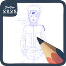 APK How Draw Naruto