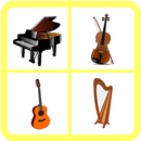 Music Instrument Memory Game APK