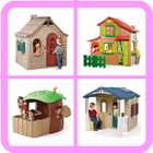Kids House Memory Game icon