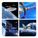 Starship memory game APK