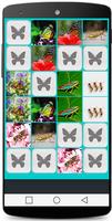 Insectes Jeu de mémoire capture d'écran 2