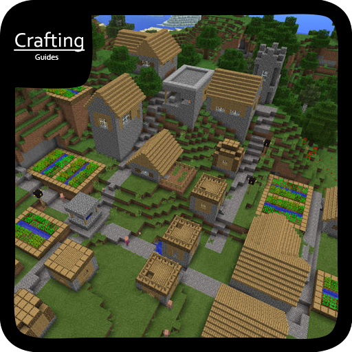 Crafting Guides Minecraft: Pocket Edition