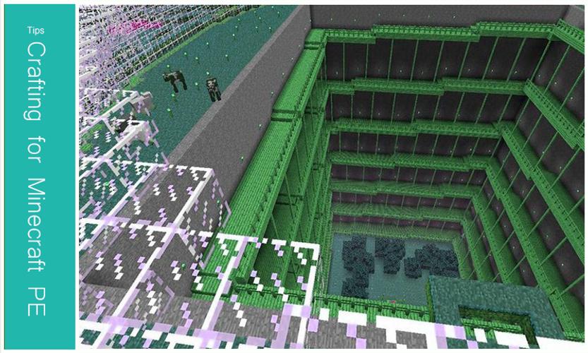 Download Crafting Guides Minecraft Pocket Edition 1 1 4 Android Apk