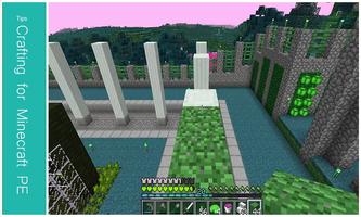 Crafting Guides Minecraft: Pocket Edition capture d'écran 2