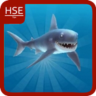 Tips Hungry Shark Evolution Free Game アイコン