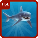 Tips Hungry Shark Evolution Free Game icône