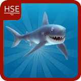 Tips Hungry Shark Evolution Free Game 图标