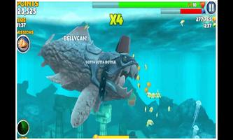 Tips Hungry Shark Evolution Free Game Affiche
