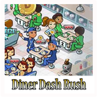 Guide Diner Dash Rush icône